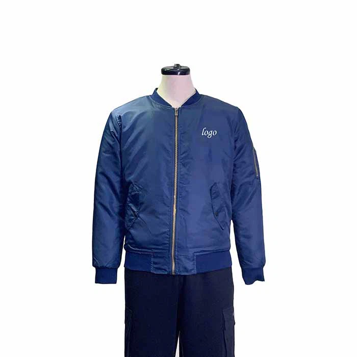 Custom Made Bomber Jackets